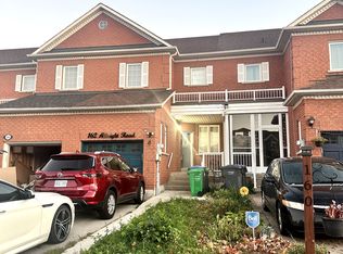 162 Albright Rd, Brampton, ON L6X 5E3