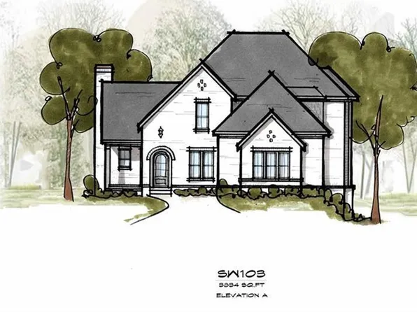 7950 Lotus Walk Lot 4, Cumming, GA 30041