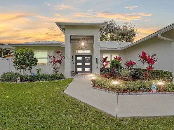 1366 SW Ackard Avenue, Port St Lucie, FL 34953