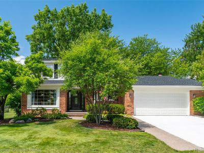 21865 N Center St, Northville, MI, 48167