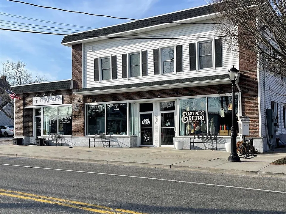 510 Montauk Hwy #UPPER EAST APARTMEN