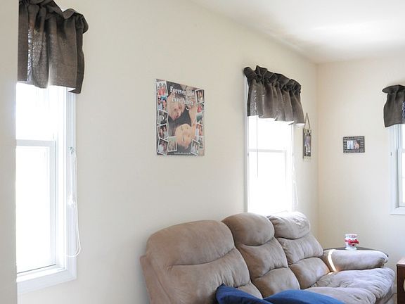 Living room.