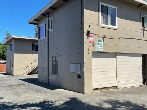 201-211 Third Avenue, 201-211 3rd Ave #4, Redwood City, CA 94063