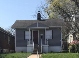5632 Lansdowne Ave, Saint Louis, MO