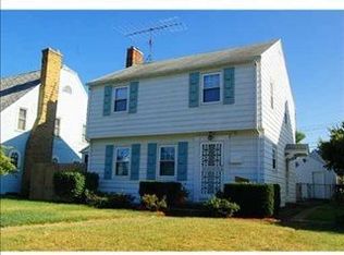 610 E Eckman St, South Bend, IN 46614