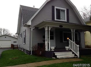 201 Belleaire Ave, Springfield, OH 45503