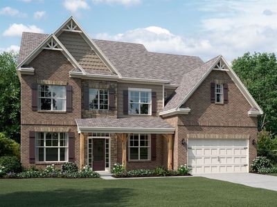 3907 Crimson Ridge Way, Buford, GA, 30518