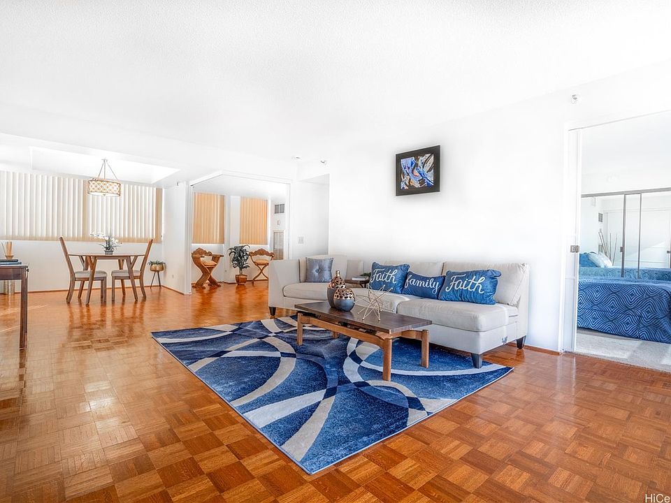 Punahou Regency 1114 Punahou St Honolulu HI Zillow