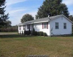 Home for Sale in Nanjemoy, Maryland $229,900