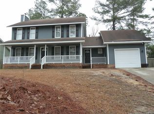 7421 Beaver Run Dr, Fayetteville, NC 28314