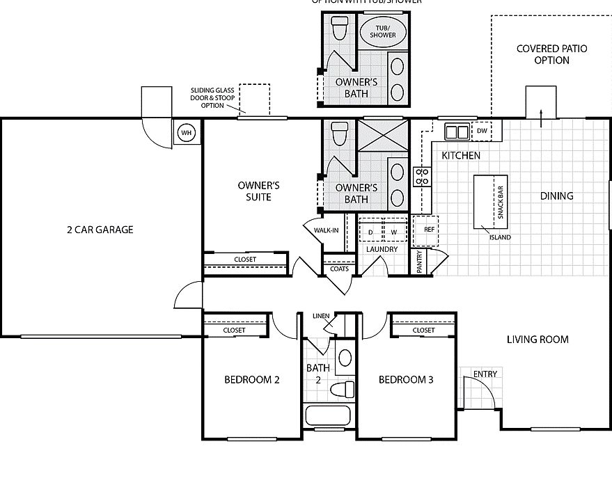 2nd image of 3148 Dorset St