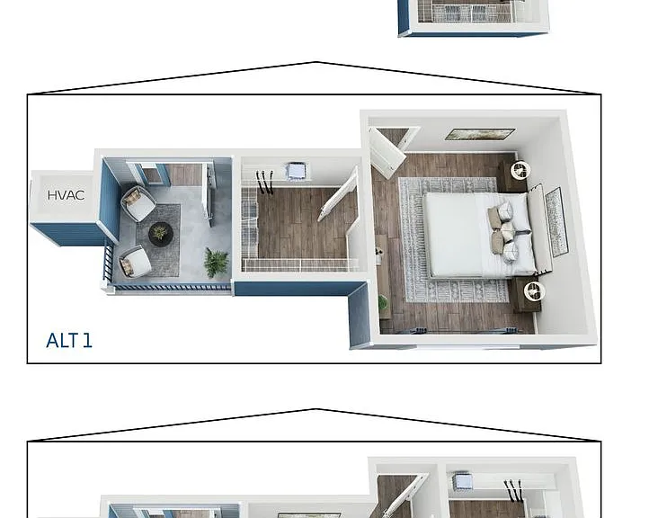 Alluvia Apartments — Photo 76