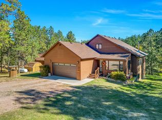 25332 Beaver Lake Rd, Custer, SD 57730