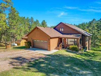 25332 Beaver Lake Rd, Custer, SD, 57730