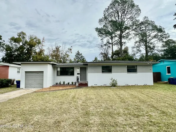 3609 CESERY Boulevard, Jacksonville, FL 32277