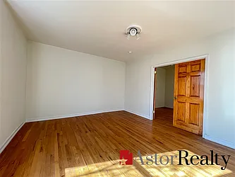 Rented by Astor Realty