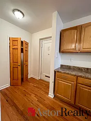 Rented by Astor Realty