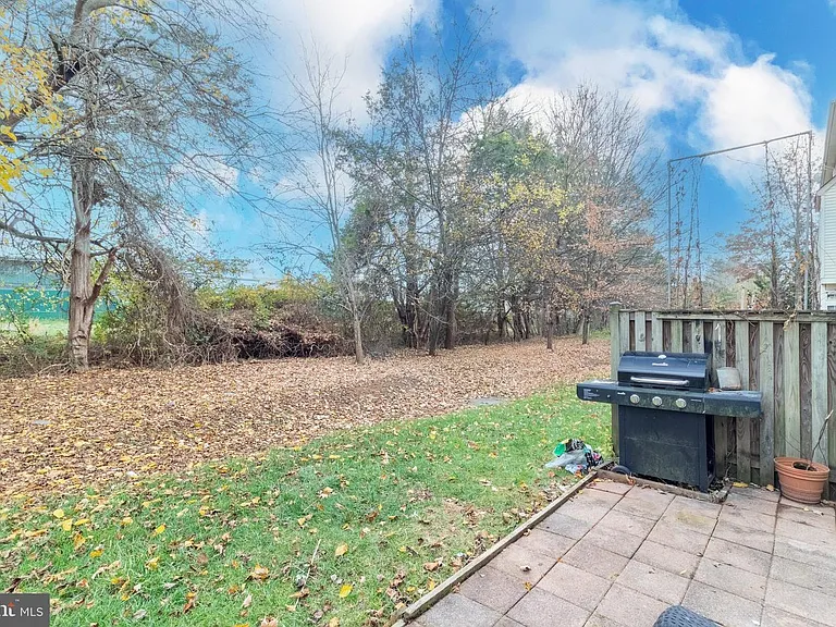 Patio/Backyard