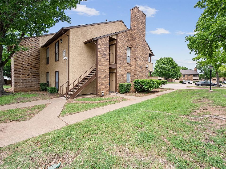 CLOISTERS CONDOMINIUMS 1904 Cloisters Dr Arlington TX Zillow