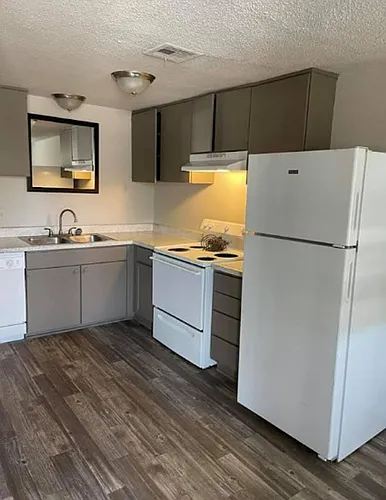 Floor plan One Bedroom