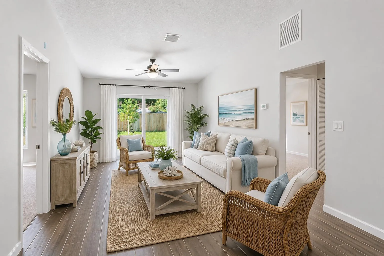 3 bed, 2.0 bath, 1041 sqft, $3,300 — Photo 4