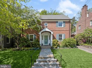 3515 Runnymede Pl NW, Washington, DC 20015