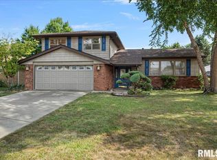 2208 Keokuk Dr, Springfield, IL 62702