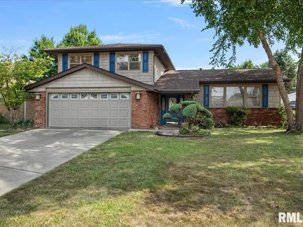 2208 Keokuk Dr, Springfield, IL 62702