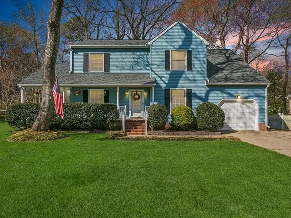 203 Mill Xing, Yorktown, VA 23693