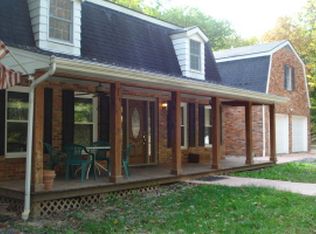 5850 E Soft Pit Hill Rd, Hartsburg, MO 65039