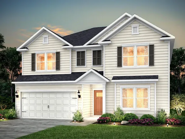 1322 Willow Ridge Way Lot 104, Spartanburg, SC 29307