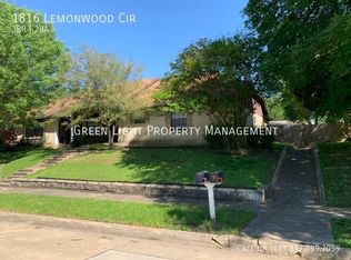 1816 Lemonwood Cir, Mesquite, TX 75149