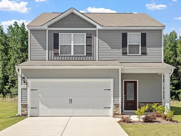 154 Taverners Ln, Angier, NC 27501