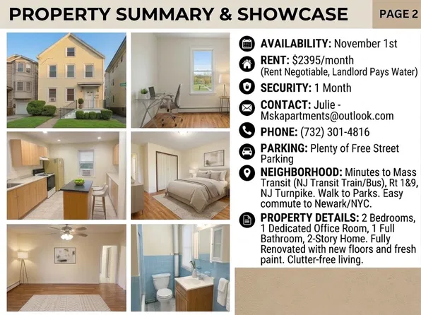 42 Prospect St Floor 2, Elizabeth, NJ 07201