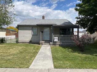 1107 W Gem Ave, Moses Lake, WA 98837