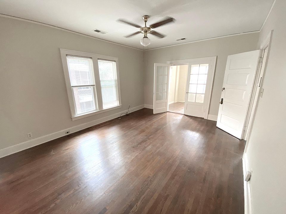 Living Room. Bonus room beyond.