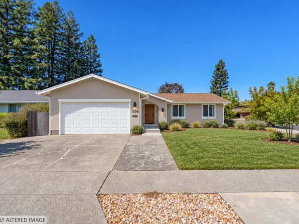 1554 Parkwood Street, Napa, CA 94558