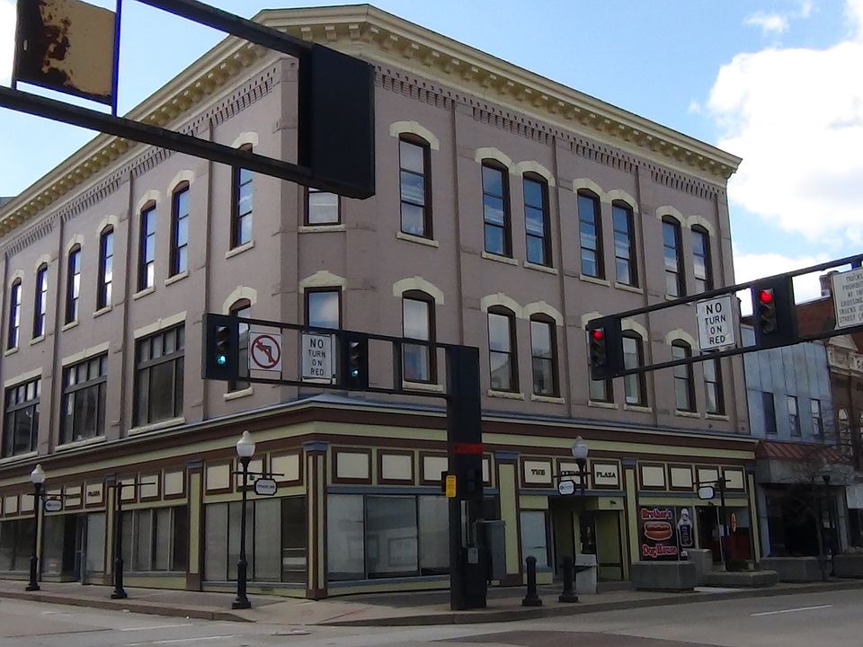 Street View of Building