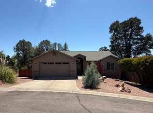 913 W Boulder Ridge Cir, Payson, AZ 85541