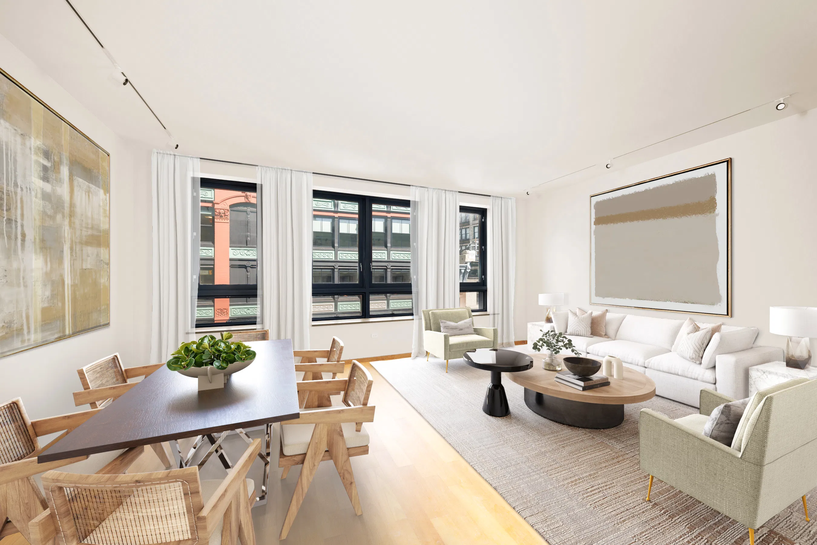 68 Spring Street #3E in Soho, Manhattan | StreetEasy