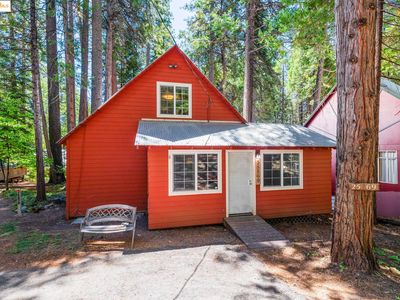 25869 Long Barn Sugar Pine Rd, Long Barn, CA, 95335