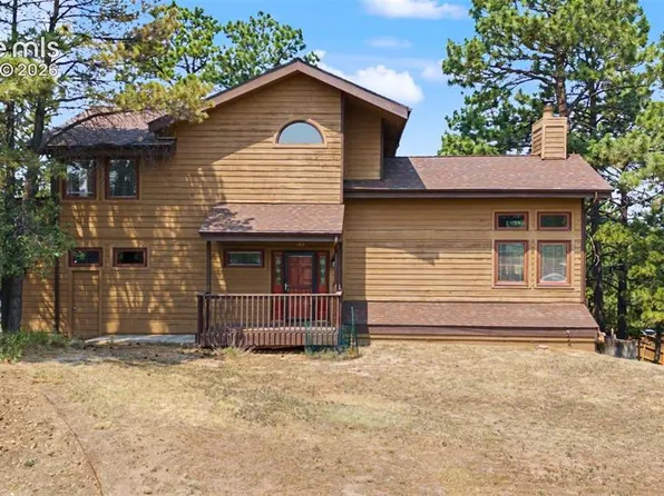 6418 Ponderosa Way, Parker, CO 80134