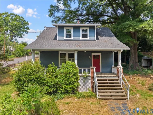 1610 Overlook St, Richmond, VA 23224