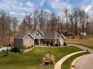 1004 Westwood Dr, Lanesville, IN 47136