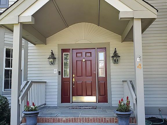 Front Entrance