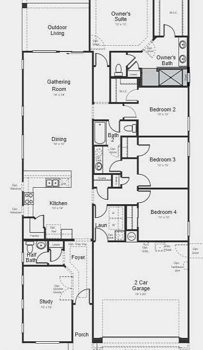2nd image of 11616 S 53RD Avenue