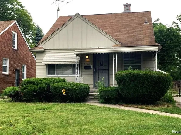 7762 Rosemont Ave, Detroit, MI 48228