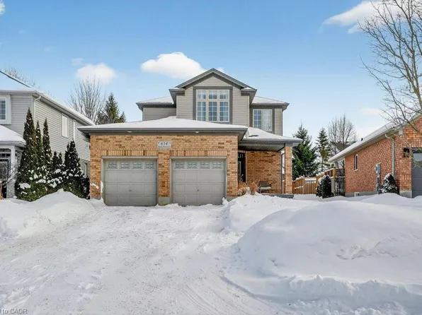 614 Rock Point Cres, Waterloo, ON N2V 2K3