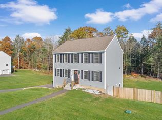 45 Bailey Dr, Pittsfield, NH 03263