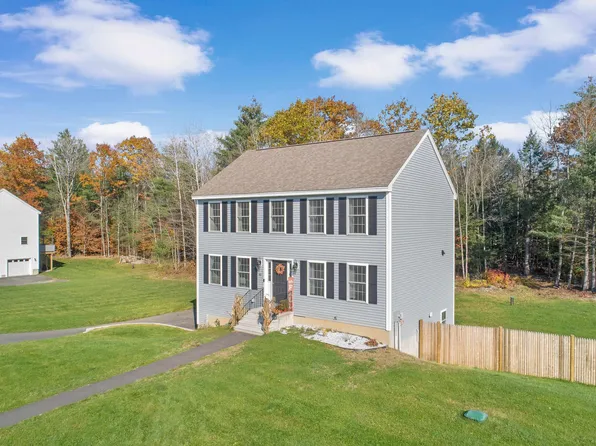 45 Bailey Drive, Pittsfield, NH 03263